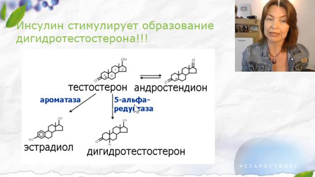 Акне, как с ним бороться. Елена Бахтина, врач гинеколог, генетик. Основатель движения "Старости нет