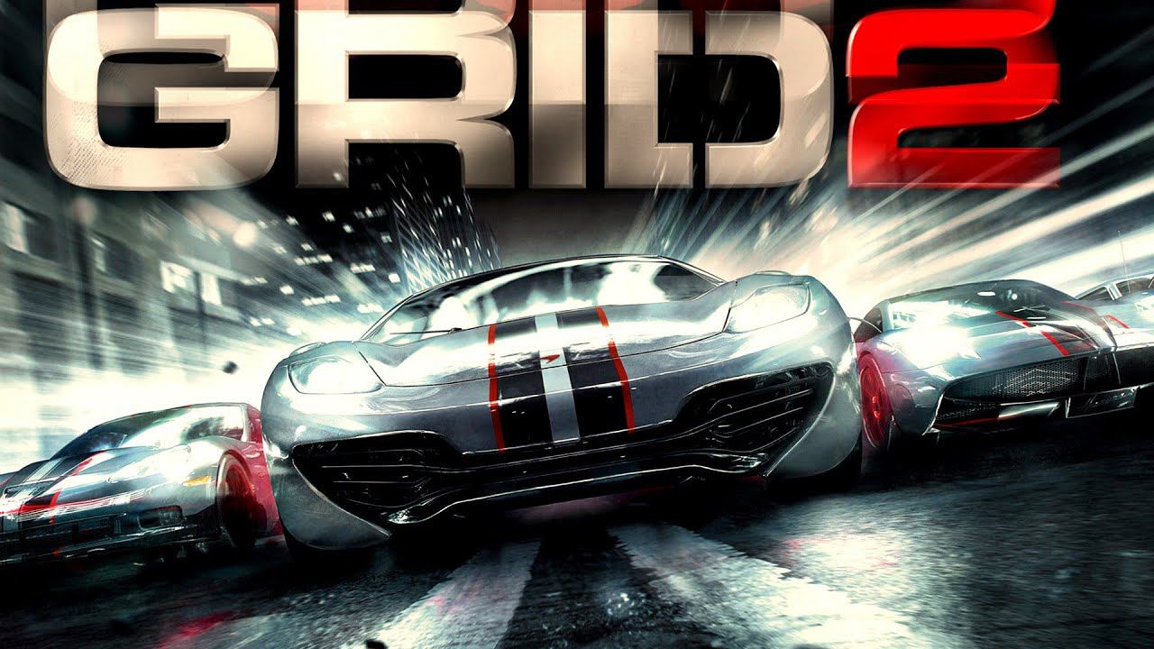 GRID 2 Прохождение Карьеры #8