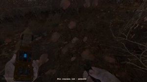 Сталкер Dead air-Изучаем аномалии и собираем артефакты на болоте .