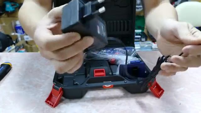 Шуруповерт Диолд ДЭА 18ЛИ-04. Новинка 2017 года смотреть онлайн