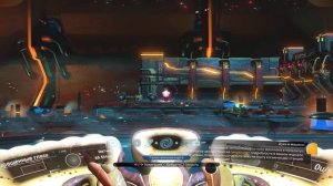 No Man's Sky лучший живой корабль