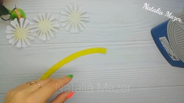 5 ИДЕЙ НА 8 МАРТА/ЦВЕТЫ ИЗ ФОАМИРАНА