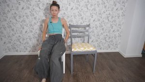 НАШЛА 2 УБИТЫХ СТУЛА на ПОМОЙКЕ и ПЕРЕДЕЛАЛА за 300 руб Своими Руками