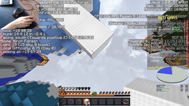 Строюсь Только СТАНДАРТНЫМ КЛИКОМ - Быстрое Строительство смотреть онлайн