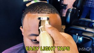 BABYLISS SKELETON TRIMMER HITTIN HARD #2 #babyliss #babylisspro #barber #haircut #babyliss4barbers