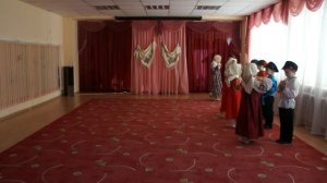 "Россия твоя и моя"-"Малинки" танец "Русские узоры" ГБОУ ШКОЛА №1353