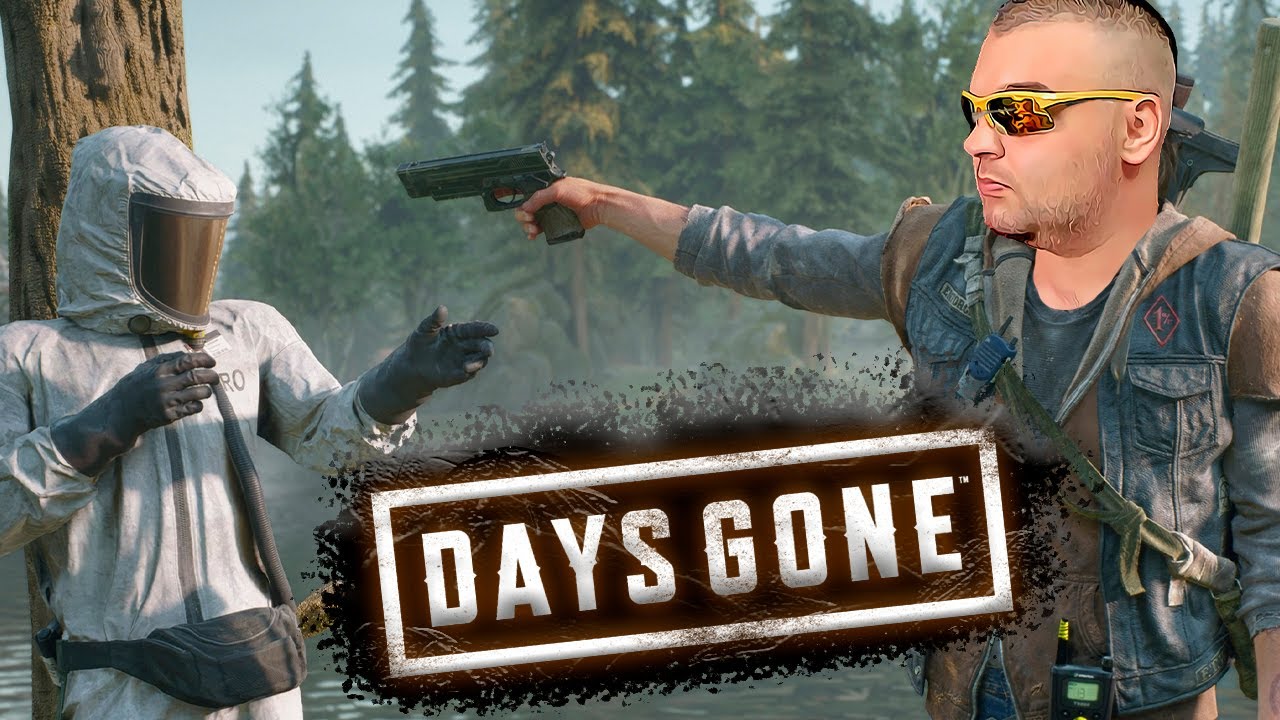 ОБРАЙАН ☛ Days Gone ☛ Серия 4.mp4