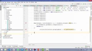 Java - получи чёрный пояс! 12. Метод collect grouping и partitioning