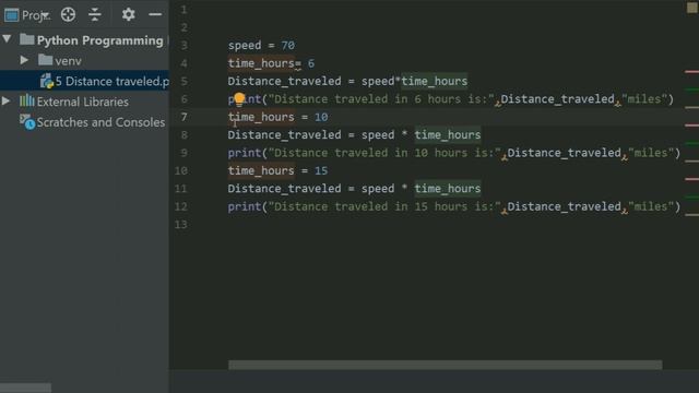 starting out with Python Chapter 2 exercise Program 5   Programming Challenges