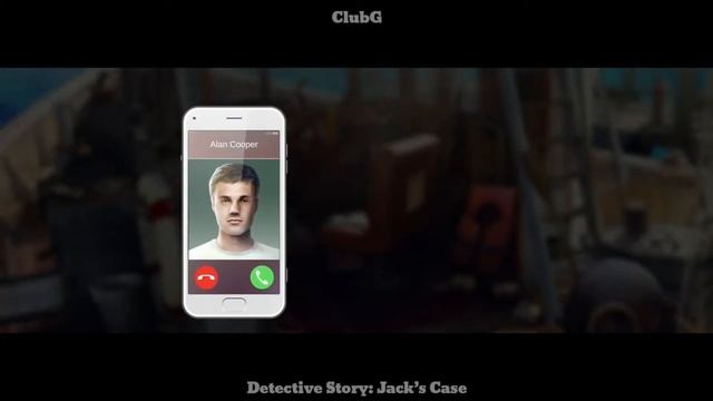 Detective Story: Jack’s Case - Better Android/iOS Game смотреть онлайн