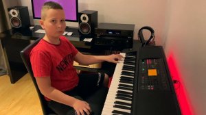 Korg EK 50 Lektion 3 -   4K