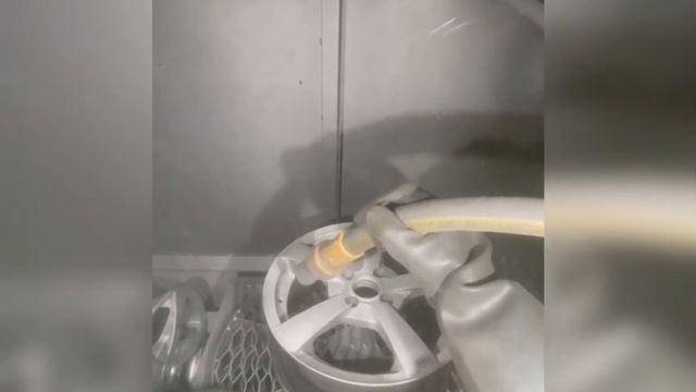 Порошковая покраска смотреть онлайн