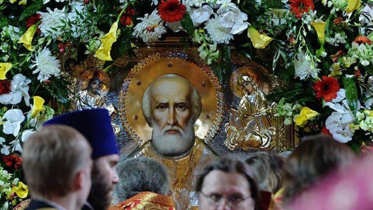 11 августа Рождество Святителя Николая Чудотворца