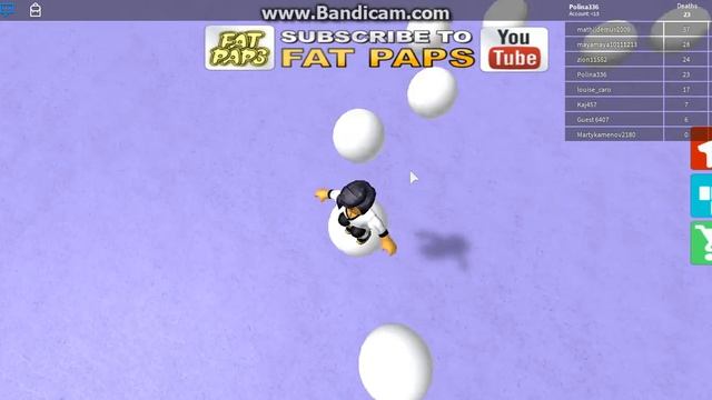 Roblox игра Ninja Training Obby (READ DESC) (Часть 2) смотреть онлайн