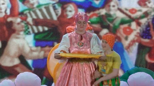 СОШ №9 "Барыня" смотреть онлайн