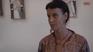 В Севастополе работает выставка художницы-керамиста Любови Грачевой