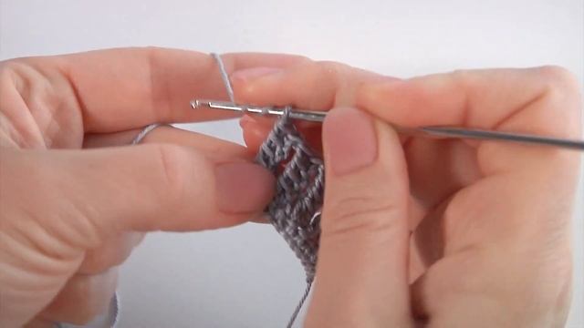 Нежно Просто Уникально!!! Супер Интересный УЗОР крючком из красивых столбиков/Авторские СТОЛБИКИ смотреть онлайн