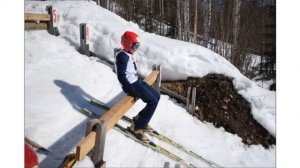 Лыжное двоеборье // ЗОЖ // ЦДТ "Ново-Переделкино"