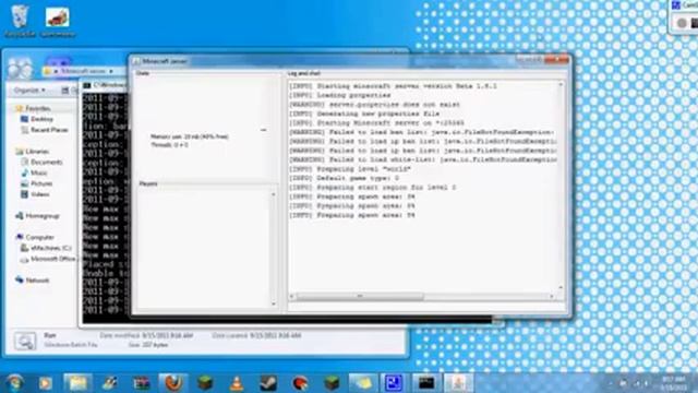 Minecraft how to make a server 1.8 смотреть онлайн