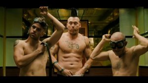 Козырные тузы (пид..лы неотёсанные)