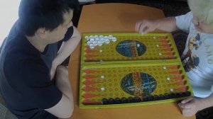 Фокус с игральными костями! Секрет жульничества в игре: Нарды | #фокусы