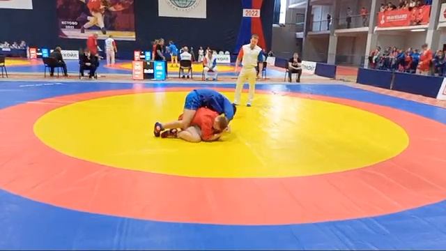 Первенство России среди девушек и юношей | 3 день, 3 ковёр смотреть онлайн