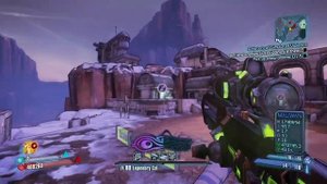 Borderlands 2 - Прохождение Цифрового Пика на OP10 | Майя Соло