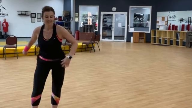 Early in the morning/ Kriss Kross Amsterdam/ zumba смотреть онлайн