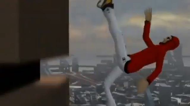 Animated commercial for Sprandi смотреть онлайн