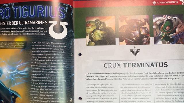 Warhammer Imperium Magazin: Ausgabe 62 - Calgar Blue und Evil Sunz Scarlett смотреть онлайн