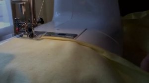 Как сшить простынь евро с бортиком на резинке