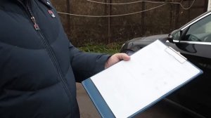 Приемка автомобиля