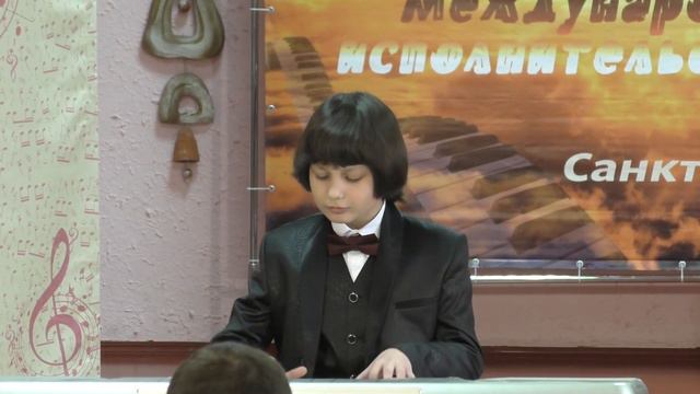 Жуков Филипп. Дж.Ласт "Одинокий пастух" смотреть онлайн