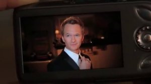 Барни фотогеничен