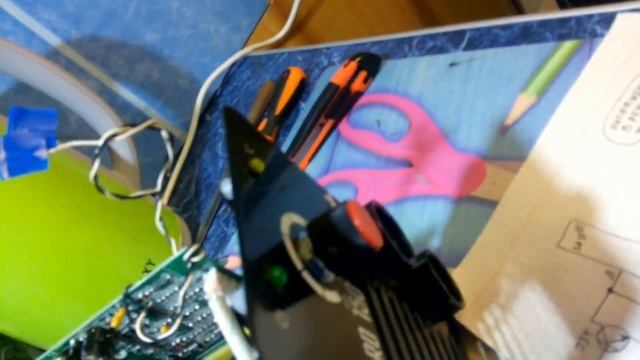 Инвертор на ШИМе SG3525 в полуавтомат?  да легко.