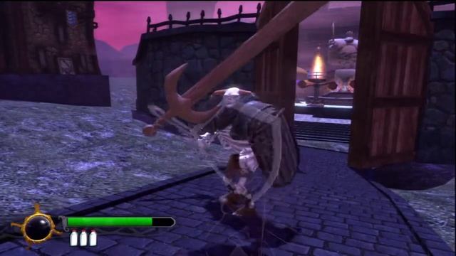 Medieval Moves - Mini Boss + Throwing Stars смотреть онлайн