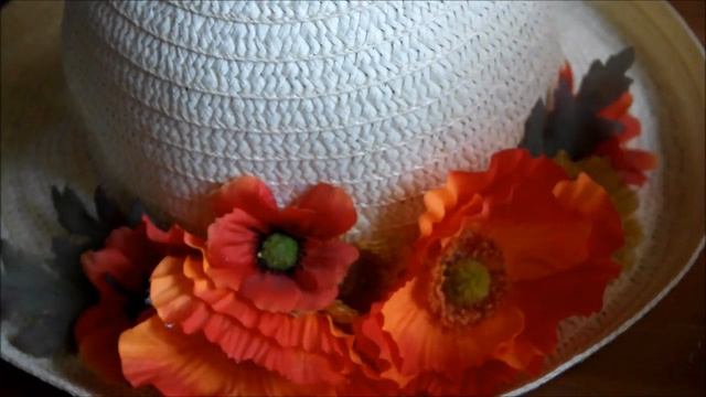 Стиль жизни. Шляпка своими руками. Минимум затрат максимум воображения! смотреть онлайн