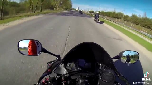 Honda 600 RR BLACK лайт на СпортАх!!!Летний Релакс на мото Yamaha R6 смотреть онлайн