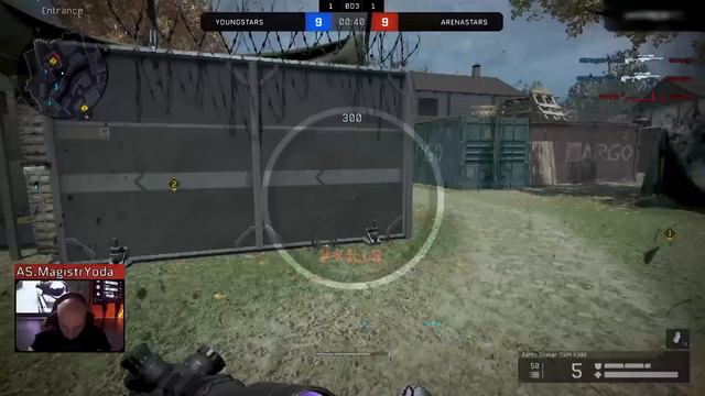 Warface: Highlights Open Cup: Season XII смотреть онлайн