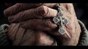 Осенить себя крестом или крестное знамение