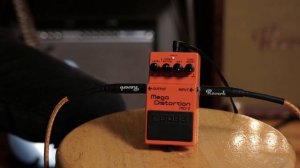 Boss MD-2 Mega Distortion | Reverb Demo Video