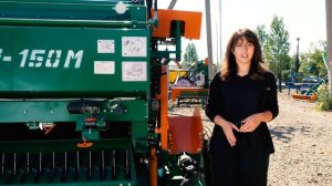 Обзор на пресс-подборщики  завода "УНИСИБМАШ" г.Новосибирск