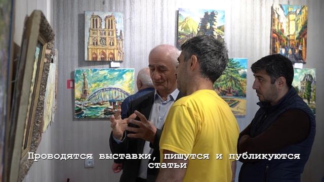 Дербентский государственный историко-архитектурный и археологический музей-заповедник