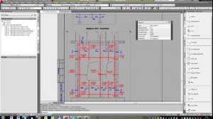 Армирование стены Autocad+Vetcad