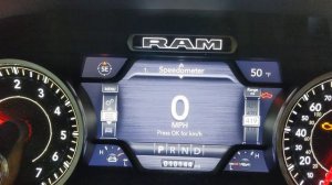 2019 Dodge ram 1500 how to reset oil life, oil life reset procedure 2019 Dodge ram