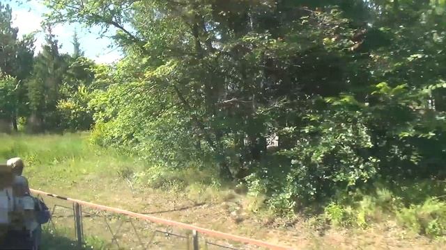 Овчинниково - Барнаул. Самый медленный поезд Алтая. смотреть онлайн