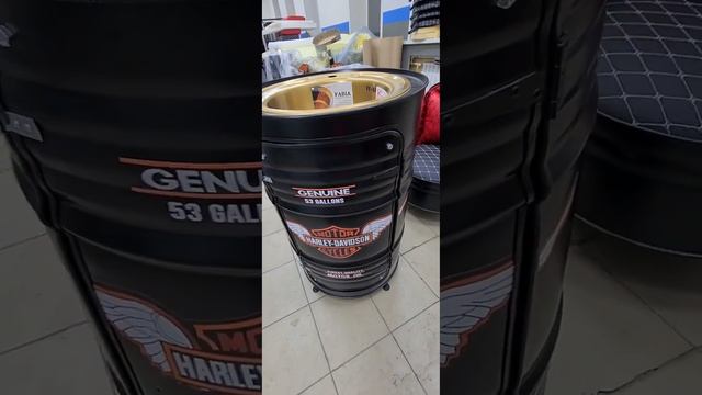 мебель из металлических бочек от фабрики Barrel.SiT тел 8900 500-55-00