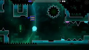 ASTRALIUM by Geom3zon (me) & Radaskino [Geometry Dash 2.11]