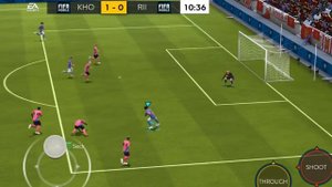 FIFA Mobile - Runaway baby ( OFFICIAL MUSIC VIDEO GAME ) - MasterMobileTM