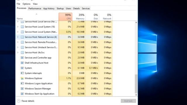 How to End explorer.exe in Windows 10 Insider Preview смотреть онлайн